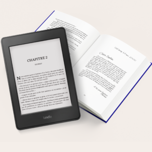 Book & Ebook Formatting