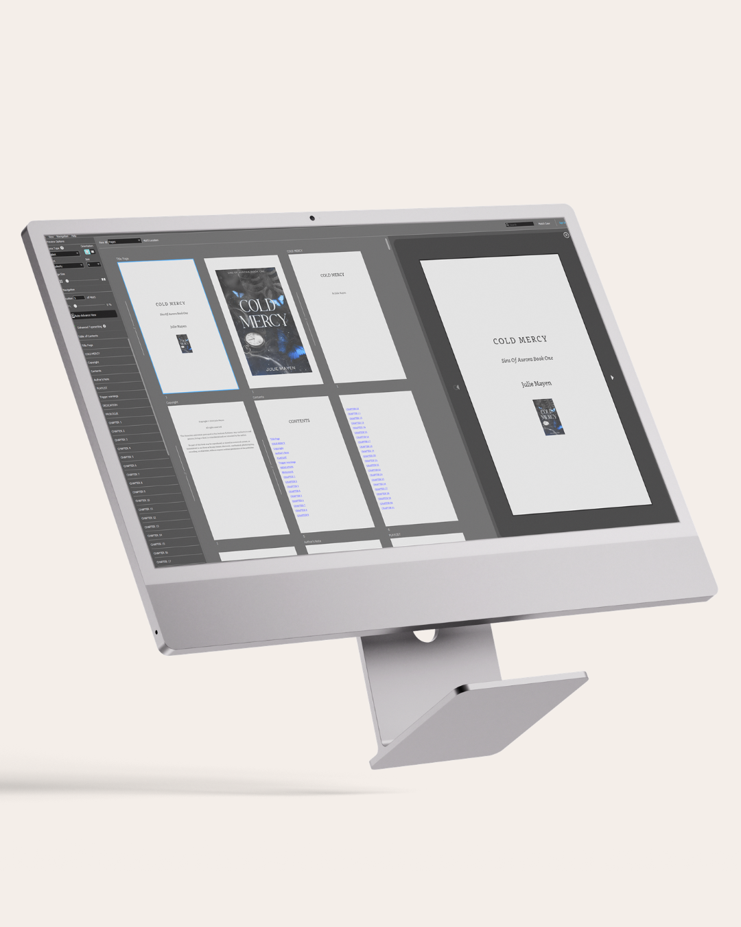 Book & Ebook Formatting - Image 3